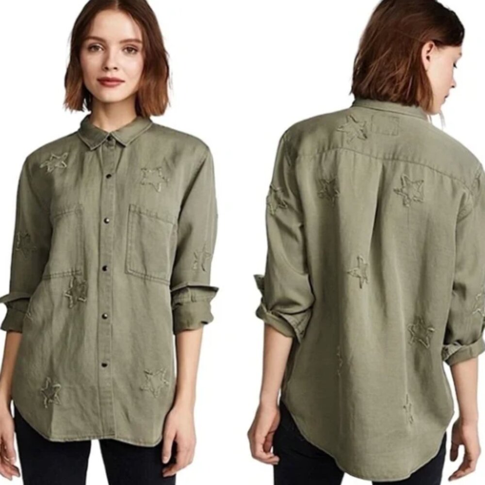 Rails Matcel Star Shirt